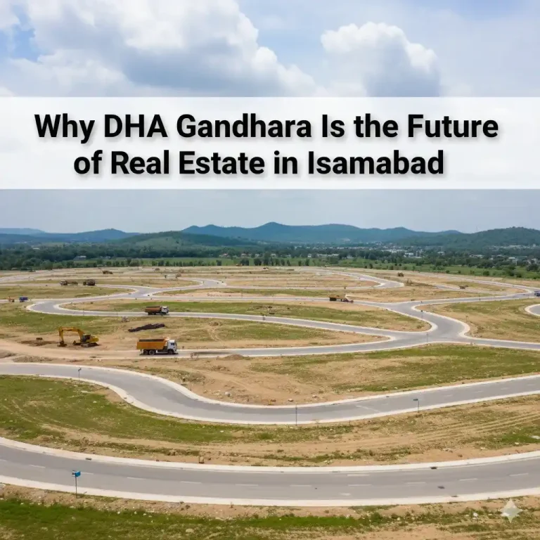 DHA Gandhara